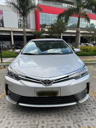 TOYOTA COROLLA 2.0 XEI 16V FLEX 4P AUTOMÁTICO